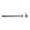 Prime-Line Hex Bolts 1/2in-13 X 5in A307 Grade A Hot Dip Galvanized Steel 15PK 9060816 - alternate 4